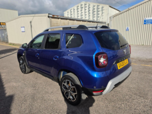 2020 Dacia Duster 1.3 Tce Prestige Euro 6 (s/s) 5dr in Blue — image 4