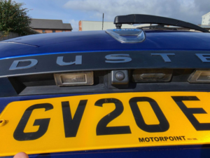 2020 Dacia Duster 1.3 Tce Prestige Euro 6 (s/s) 5dr in Blue — image 6