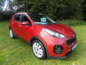 2016 Kia Sportage