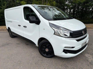 2021 Fiat Talento
