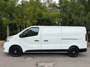 2021 Fiat Talento 2.0 Multijet 12 Tecnico L2 H1 Euro 6 (s/s) 5dr in White — image 4
