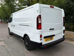 2021 Fiat Talento 2.0 Multijet 12 Tecnico L2 H1 Euro 6 (s/s) 5dr in White — image 5