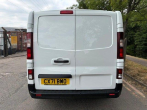 2021 Fiat Talento 2.0 Multijet 12 Tecnico L2 H1 Euro 6 (s/s) 5dr in White — image 6