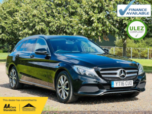 2016 Mercedes-Benz C Class