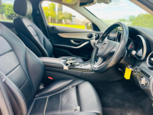 2016 Mercedes-Benz C Class 2.0 C350e 6.4kwh Sport G-Tronic+ Euro 6 (s/s) 5dr in Black — image 6