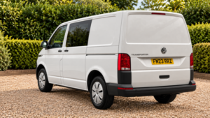 2023 Volkswagen Transporter 2.0 Tdi T30 Startline in White — image 2