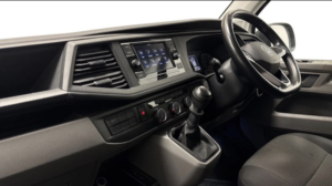 2023 Volkswagen Transporter 2.0 Tdi T30 Startline in White — image 3