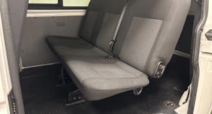2023 Volkswagen Transporter 2.0 Tdi T30 Startline in White — image 4