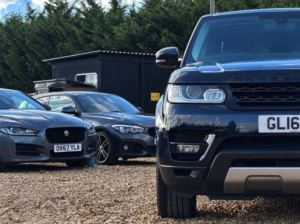 2016 Land Rover Range Rover Sport 3.0 Sd V6 Hse Auto 4WD Euro 6 (s/s) 5dr in Blue — image 6