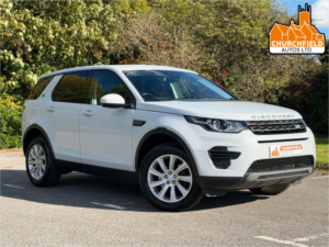 2016 Land Rover Discovery Sport