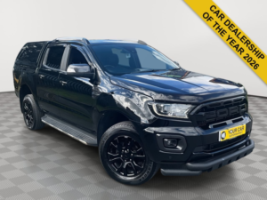2020 Ford Ranger