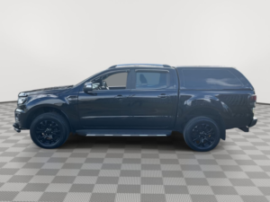 2020 Ford Ranger 2.0 Ecoblue Wildtrak Pickup Double Cab 4dr Diesel Auto 4WD Euro 6 (s/s) (213 Ps) in Black — image 5