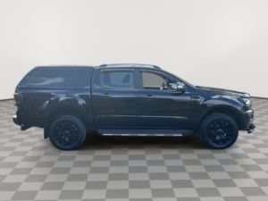 2020 Ford Ranger 2.0 Ecoblue Wildtrak Pickup Double Cab 4dr Diesel Auto 4WD Euro 6 (s/s) (213 Ps) in Black — image 6