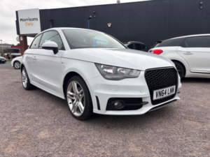 2014 Audi A1