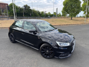 2018 Audi A1