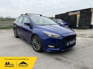 2017 Ford Focus