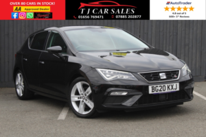 2020 SEAT Leon