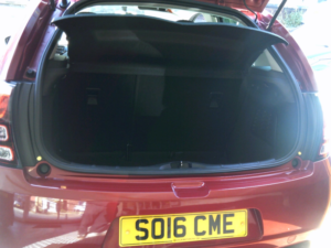 2016 Citroen C3 1.2 Puretech Platinum in Red — image 6