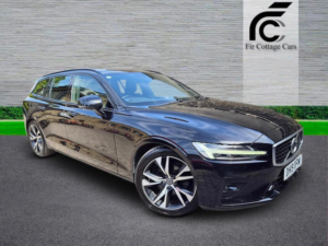 2019 Volvo V60