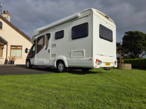 2015 Fiat Ducato Autotrail in Grey — image 2