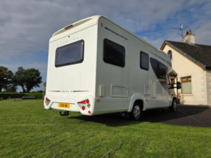 2015 Fiat Ducato Autotrail in Grey — image 3