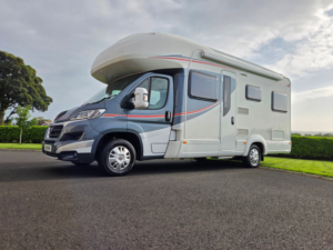 2015 Fiat Ducato Autotrail in Grey — image 4