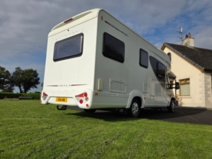 2015 Fiat Ducato Autotrail in Grey — image 5