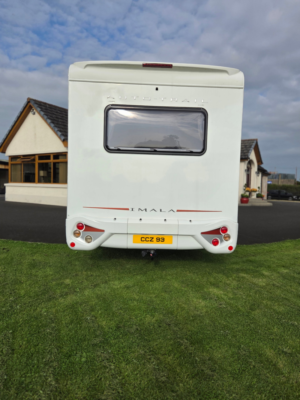 2015 Fiat Ducato Autotrail in Grey — image 6