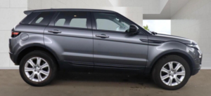 2018 Land Rover Range Rover Evoque 2.0 Td4 Se Tech Auto 4WD Euro 6 (s/s) 5dr in Grey — image 5