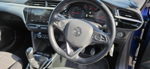 2021 Vauxhall Corsa 1.2 Se in Blue — image 3