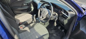 2021 Vauxhall Corsa 1.2 Se in Blue — image 4