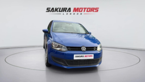 2014 Volkswagen Polo