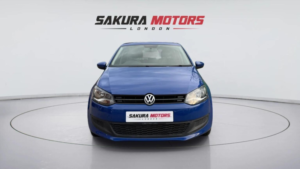2014 Volkswagen Polo 1.2 Tsi Bluemotion Tech Match DSG Euro 6 (s/s) 3dr in Other — image 2