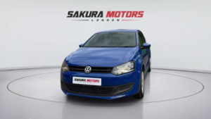 2014 Volkswagen Polo 1.2 Tsi Bluemotion Tech Match DSG Euro 6 (s/s) 3dr in Other — image 3