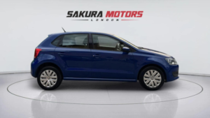 2014 Volkswagen Polo 1.2 Tsi Bluemotion Tech Match DSG Euro 6 (s/s) 3dr in Other — image 4