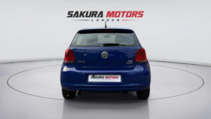 2014 Volkswagen Polo 1.2 Tsi Bluemotion Tech Match DSG Euro 6 (s/s) 3dr in Other — image 6