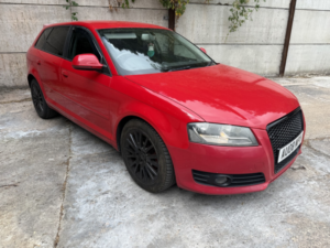 2008 Audi A3