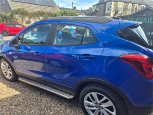 2016 Vauxhall Mokka X 1.4 I Turbo Design Nav in Blue — image 6