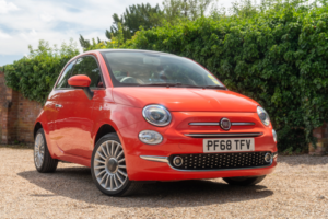 2018 Fiat 500