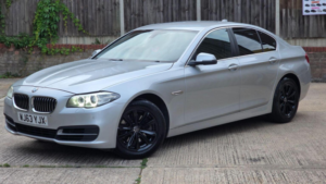2013 BMW 5 Series