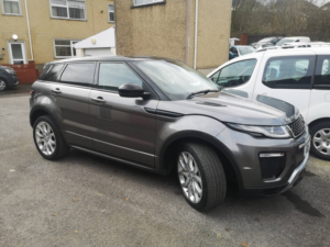 2017 Land Rover Range Rover Evoque 2.0 Td4 Hse Dynamic in Grey — image 2