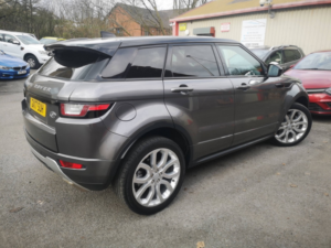2017 Land Rover Range Rover Evoque 2.0 Td4 Hse Dynamic in Grey — image 3
