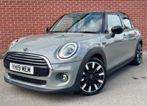2019 MINI Hatch