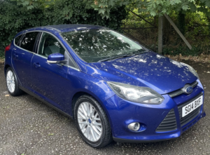 2014 Ford Focus