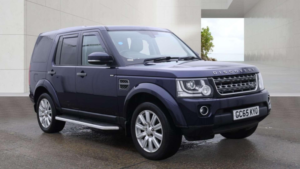 2016 Land Rover Discovery 4 3.0 Sd V6 Se SUV 5dr Diesel Auto 4WD Euro 6 (s/s) (256 Bhp) in Blue — image 2