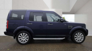 2016 Land Rover Discovery 4 3.0 Sd V6 Se SUV 5dr Diesel Auto 4WD Euro 6 (s/s) (256 Bhp) in Blue — image 6