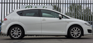 2012 SEAT Leon 1.6 Tdi Ecomotive Cr Se Copa in White — image 6