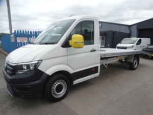2022 Volkswagen Crafter
