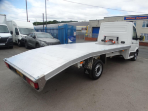 2022 Volkswagen Crafter 2.0tdi Cr35 Lwb Recovery Truck Euro6 in White — image 6