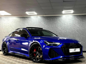 2022 Audi Rs7